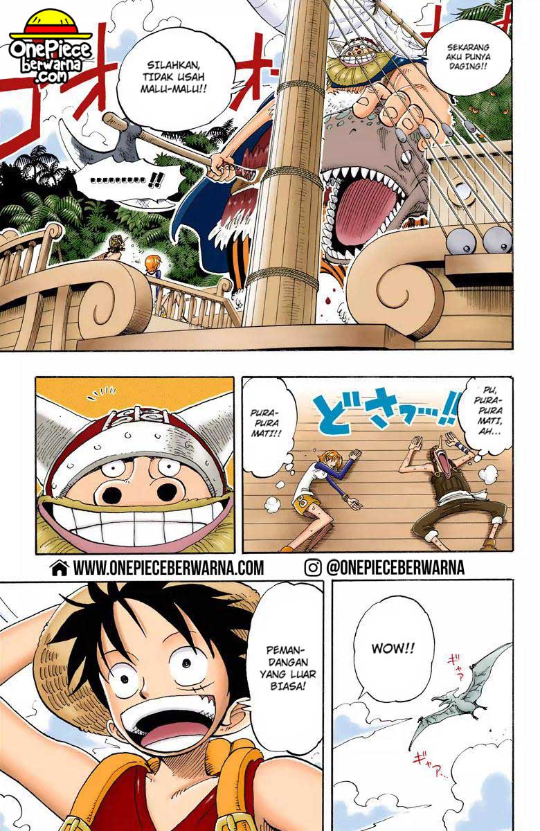 One Piece Berwarna Chapter 116